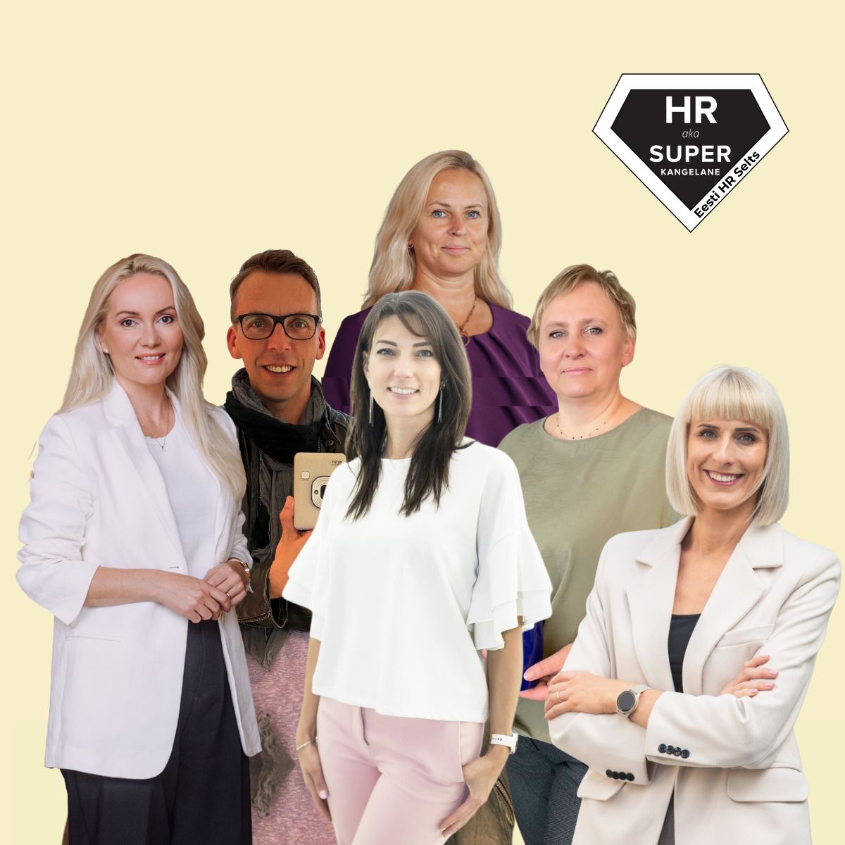 SUUR LUGU: 6 Eesti organisatsiooni tunnustamispraktikad