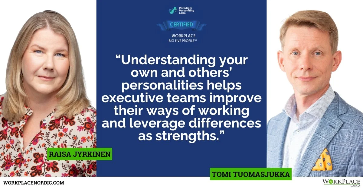 Greater Mutual Understanding Boosts Executive Team Performance