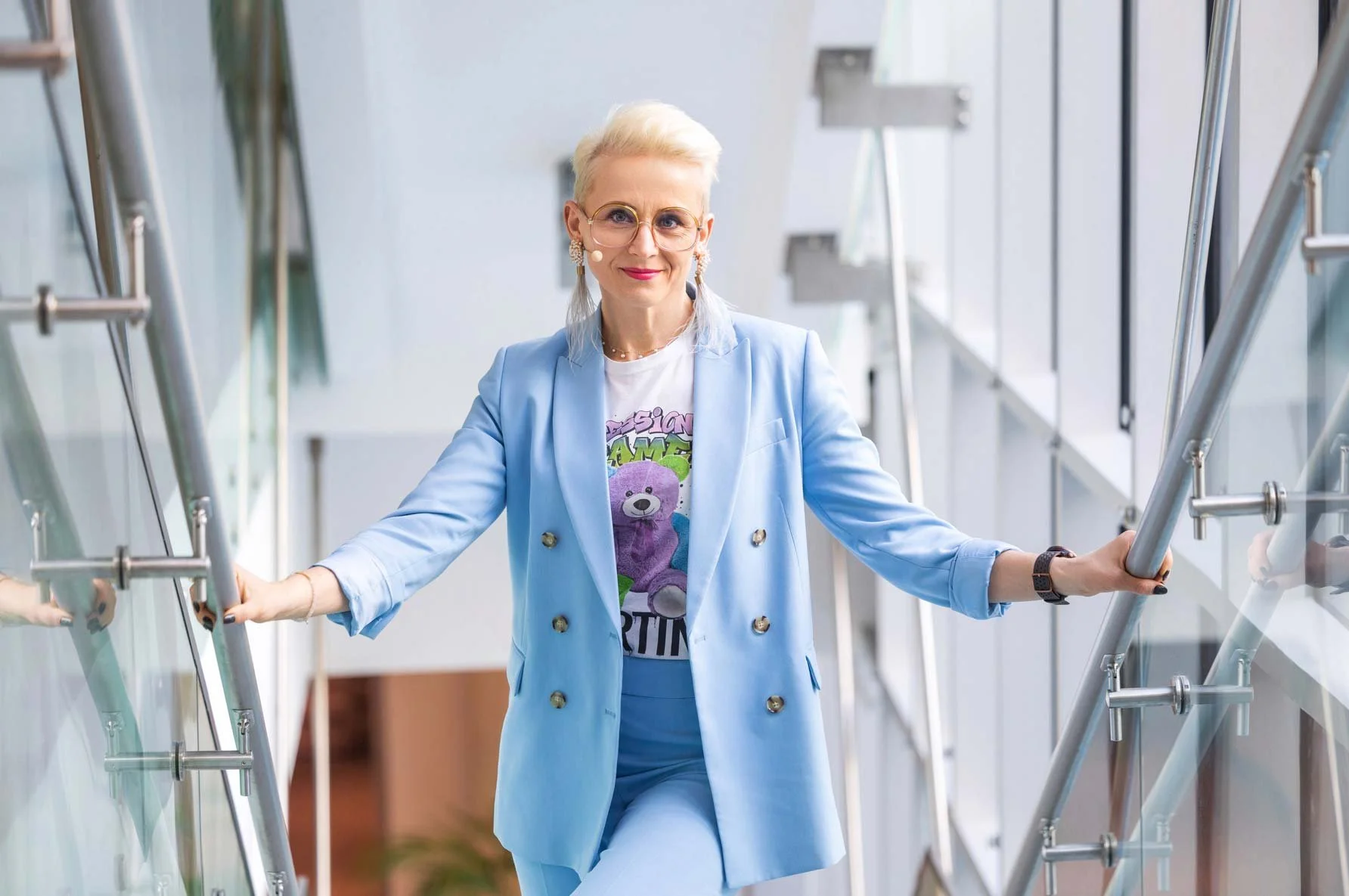 Inimene ei hakka brändisaadikuks enne, kui ta on saanud iseenda saadikuks