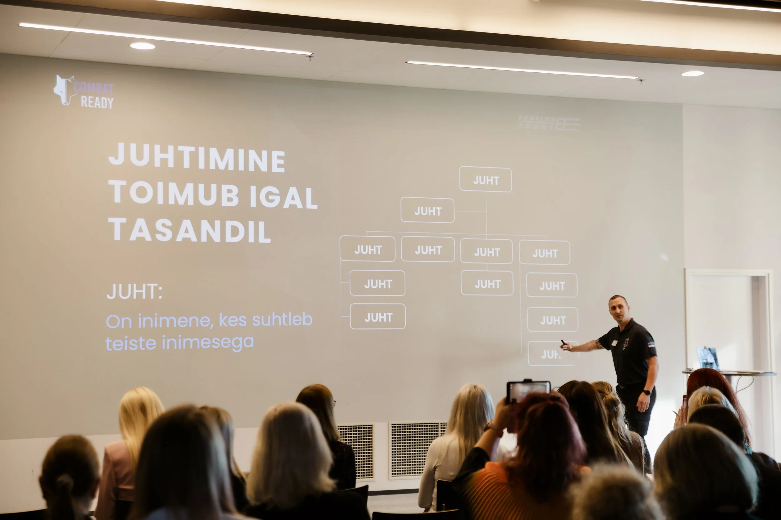 Priit Lilleväli: „Juhtimine, mis kestab: kasvata iseseisvust ja ela ise standardi järgi“