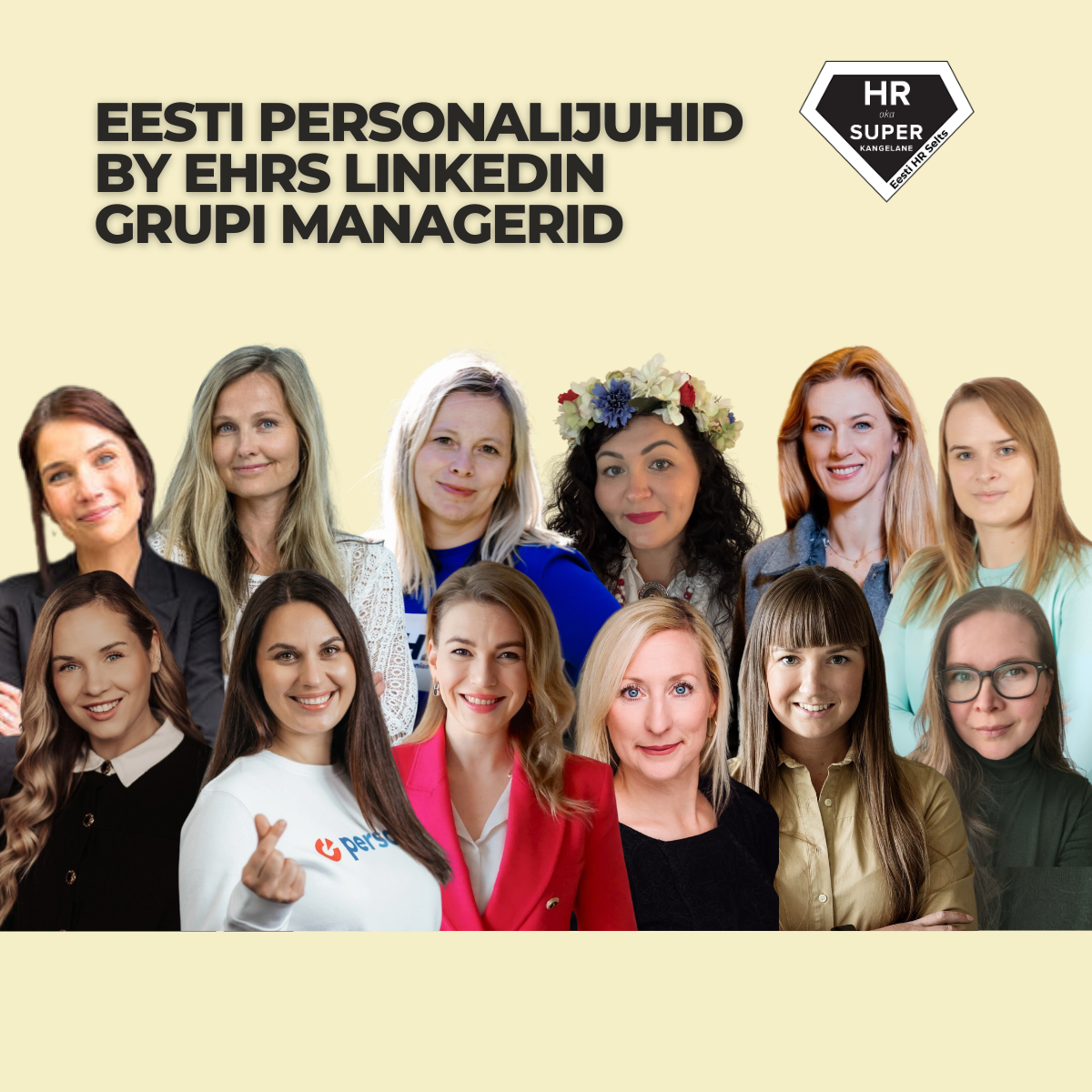 Eesti Personalijuhtide LinkedIni grupp alustab uute eestvedajatega