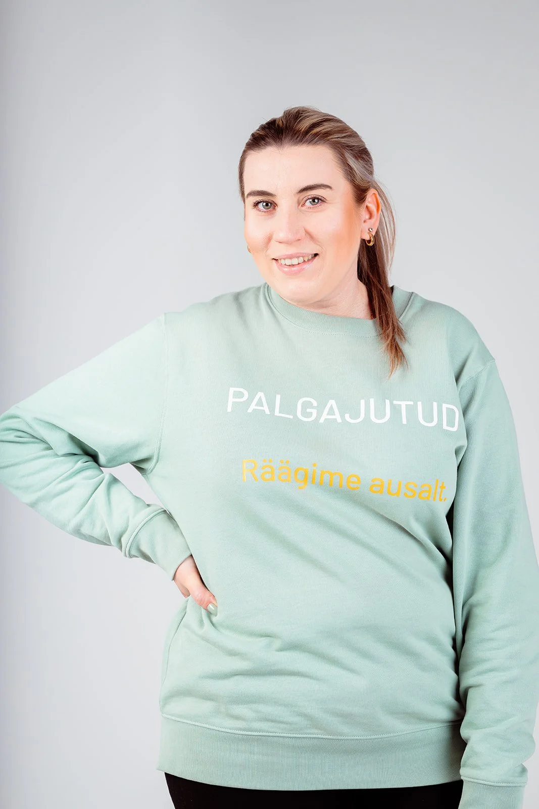 Aasta HR vabatahtlik — Birgit Ruunik