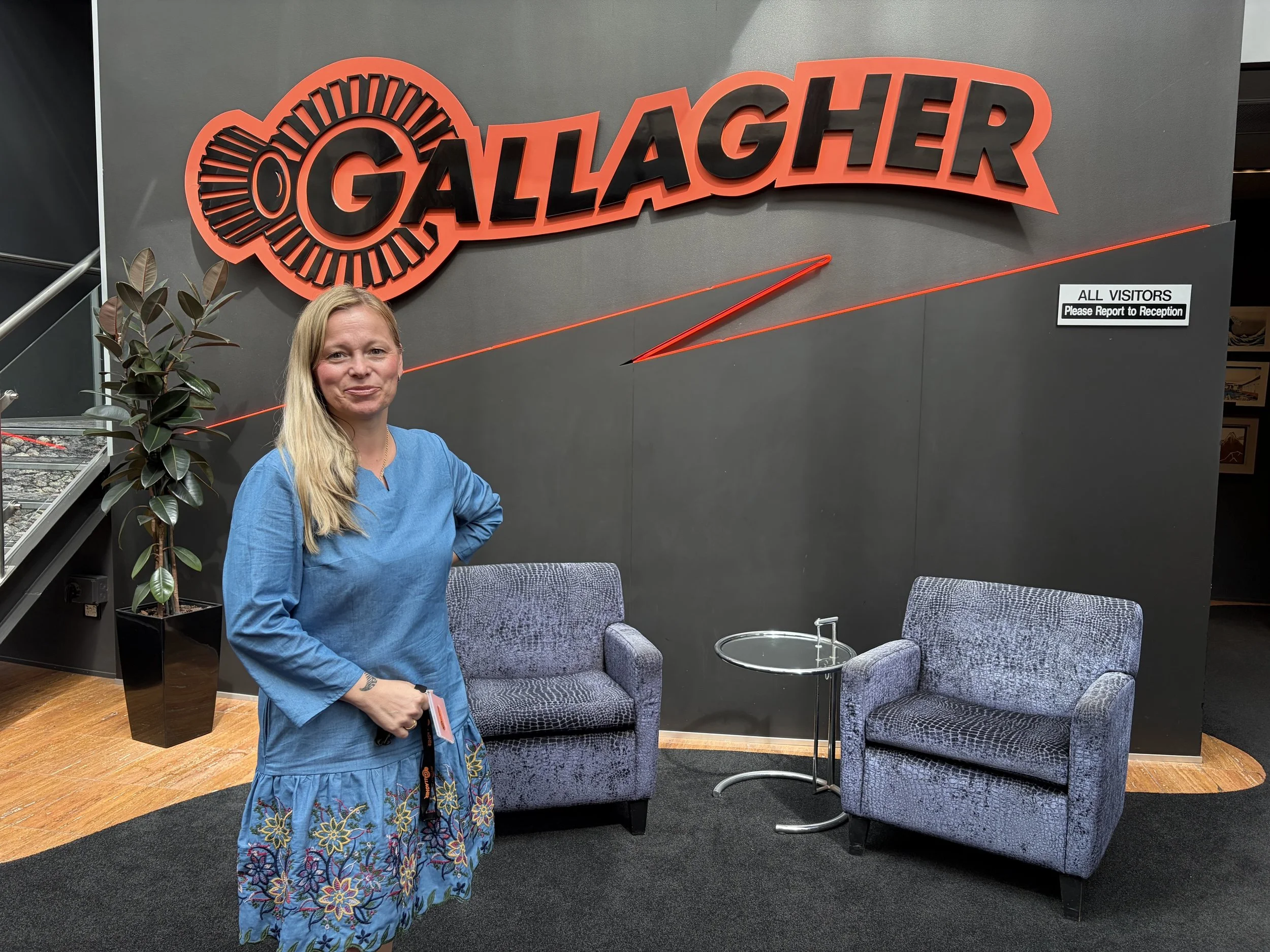 Helo Tamme: Uus-Meremaa tehnoloogiaettevõtte Gallagher uus Global People Lead