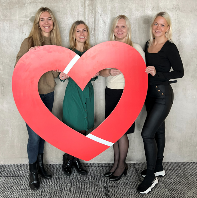 „Tööõnne osakond“, mis päriselt töötab: Südameapteegi töötajakogemuse tiimi lugu