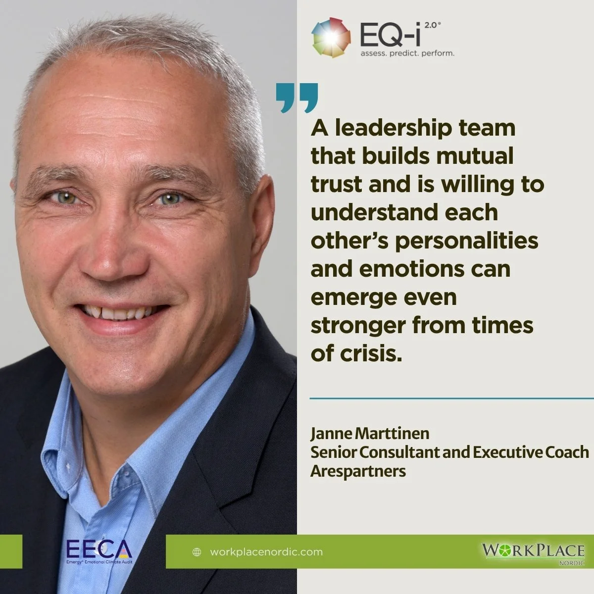 Why competence alone is not enough – will and emotions drive organizational success