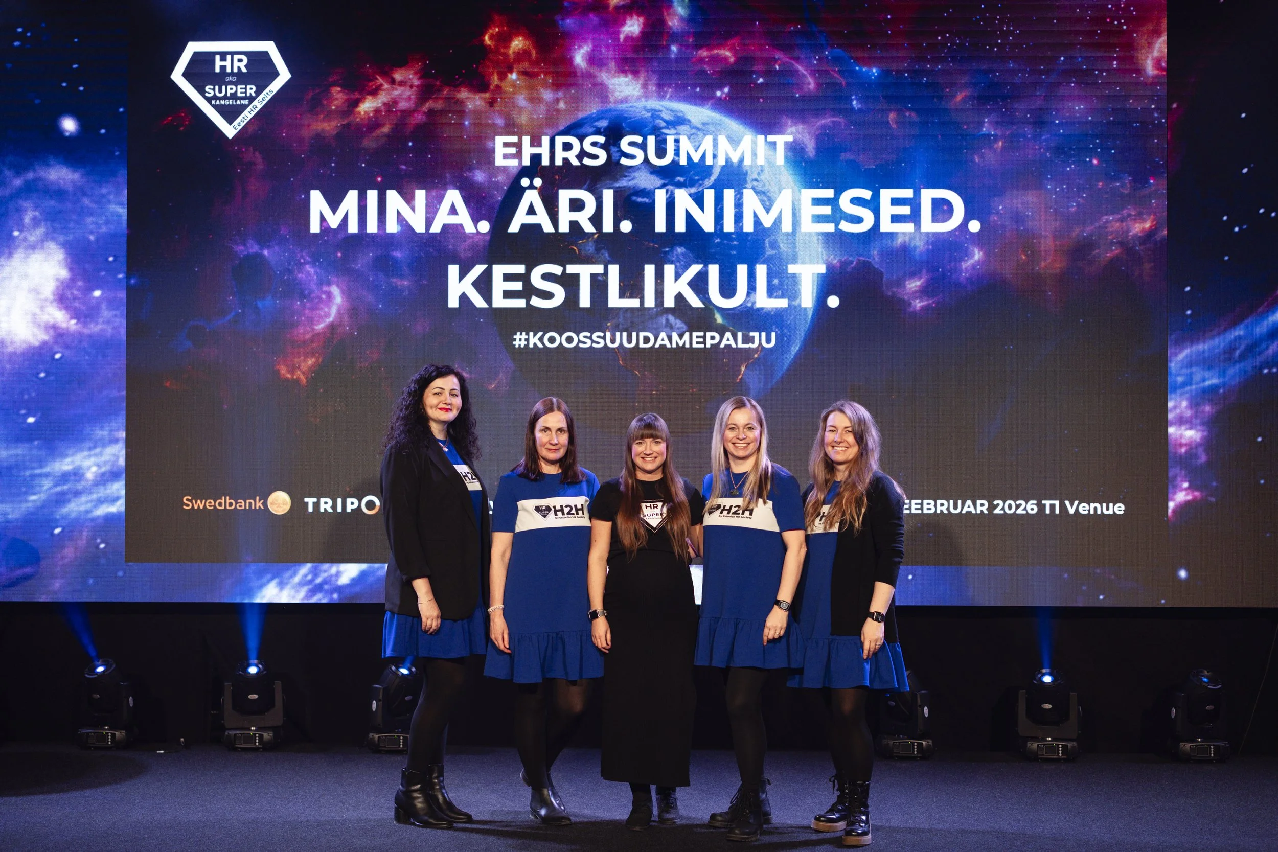 Eesti HR Seltsil on uus president