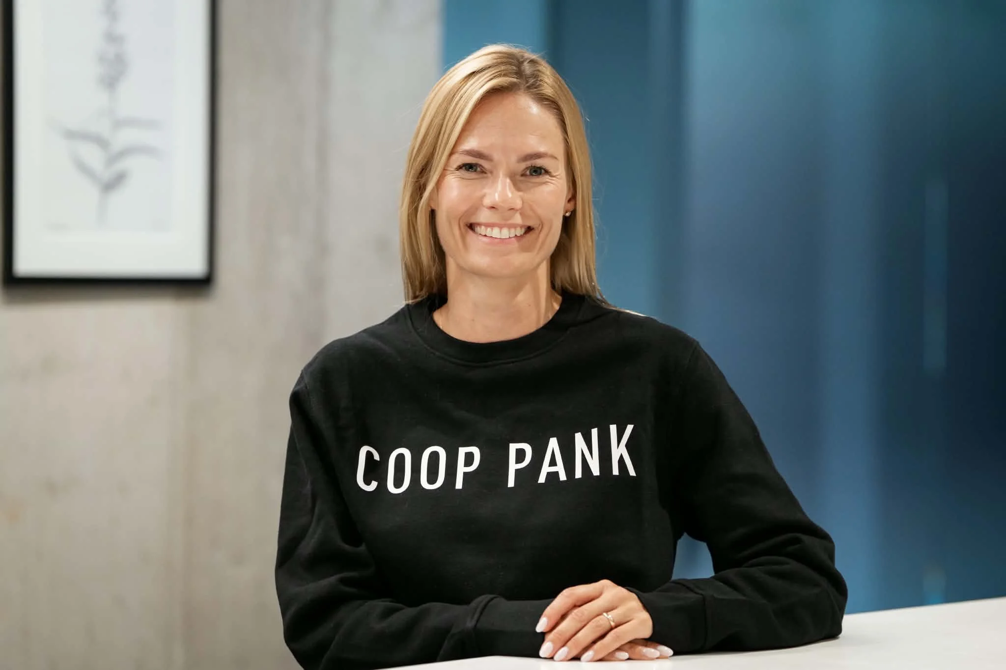 Pirkko Saar: Coop Panga uus personalijuht