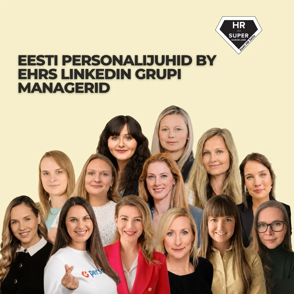 Eesti Personalijuhtide LinkedIni grupi eestvedajate tiim täieneb