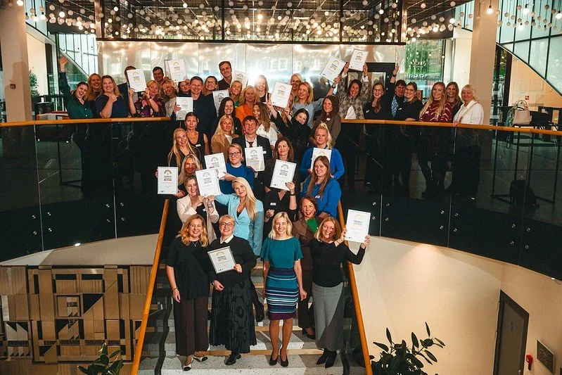 Peresõbraliku tööandja märgise sai 18 organisatsiooni, kus töötab ligi 12 400 inimest&nbsp;
