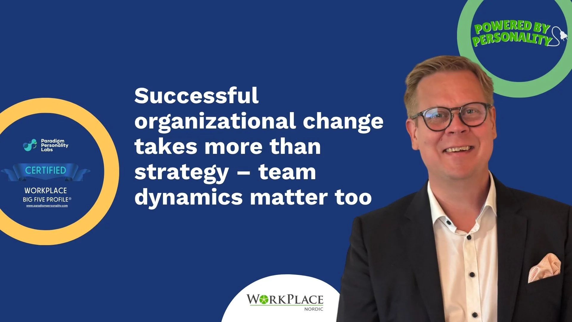 Successful organizational change takes more than strategy – team dynamics matter too
