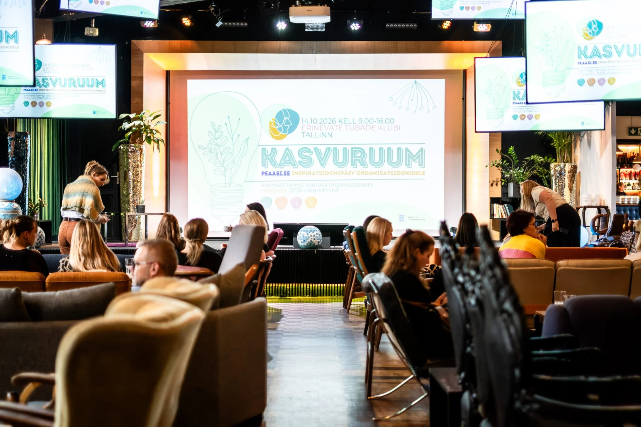 Selgusid vaimset tervist väärtustavad tööandjad