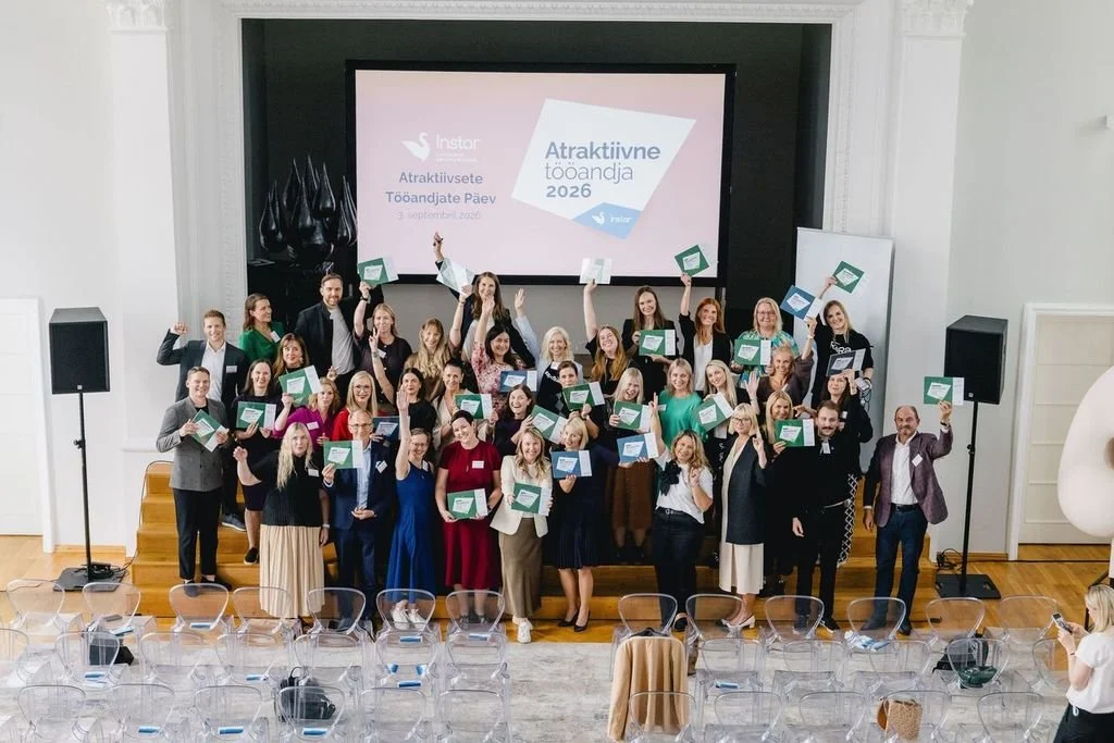 Apollo Group, Swedbank ja TalTech - Eesti atraktiivseimad tööandjad