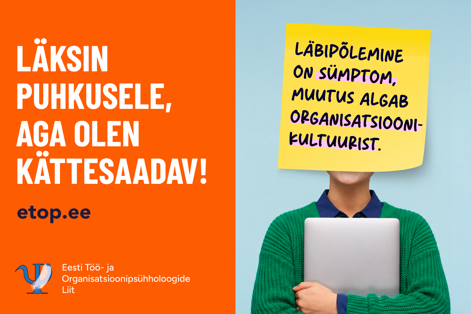 Juhtimiskultuur löögi all: läbipõlemine kasvatab kulusid ja vähendab töövõimet