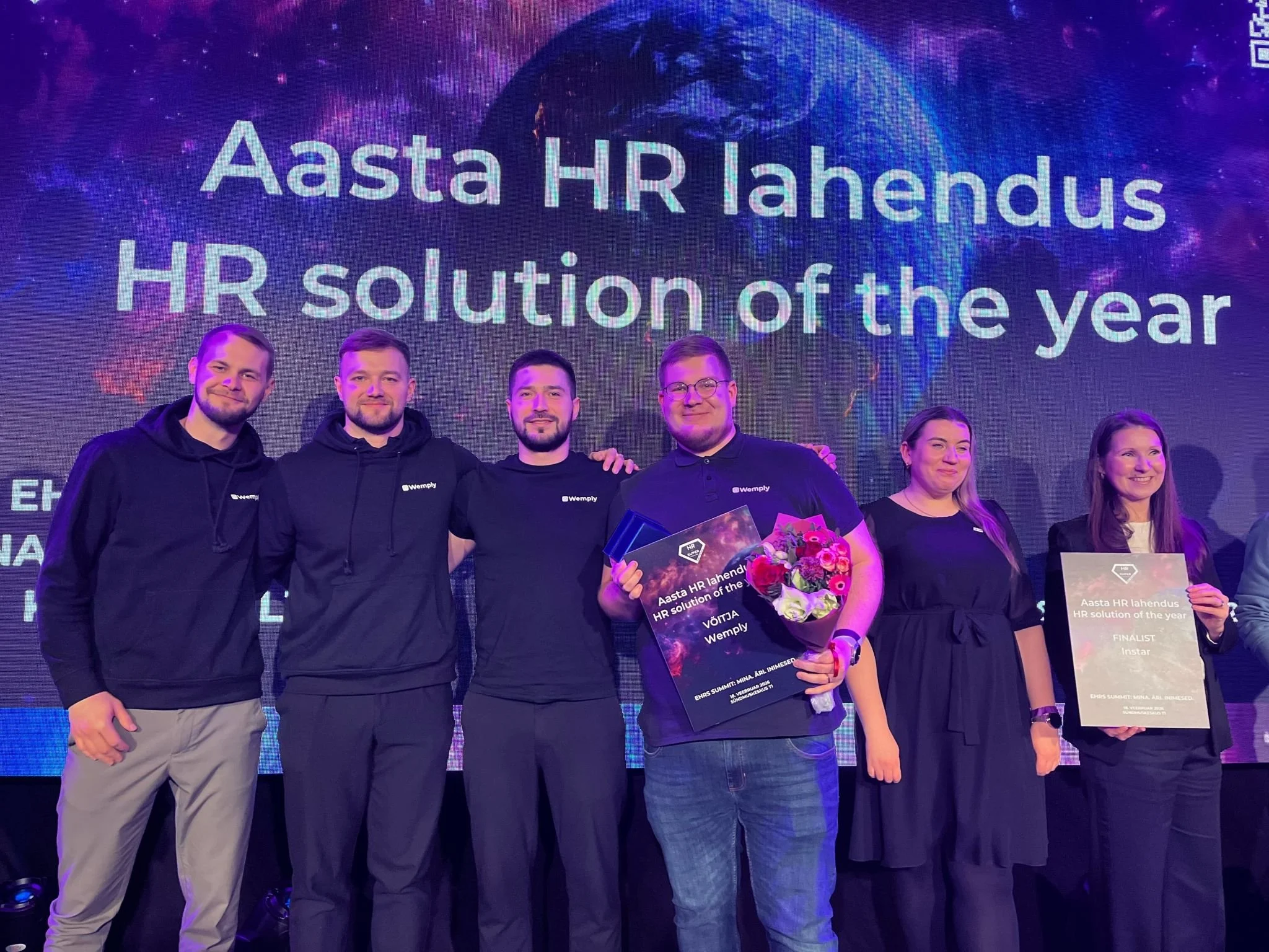 Kuidas sündis Aasta HR lahendus? Wemply teekond ideest tervikliku tööjõuhalduse platvormini