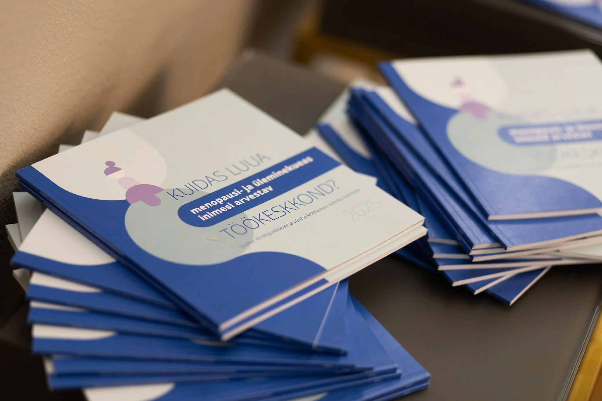 Menopaus ei ole ainult tervise teema, vaid puudutab ka töökeskkonda: uus juhend aitab hoida kogenud töötajaid