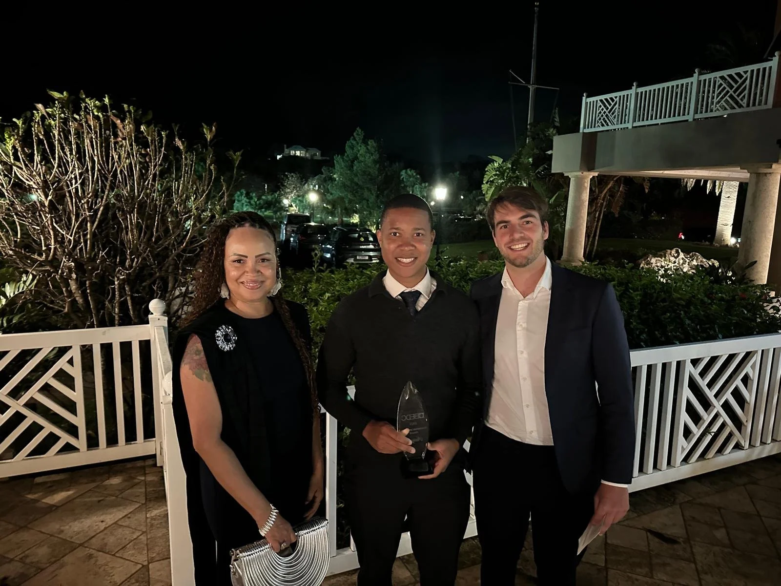 Big Wins &amp; Bright Skies: Celebrating the Tech &amp; Innovation Award