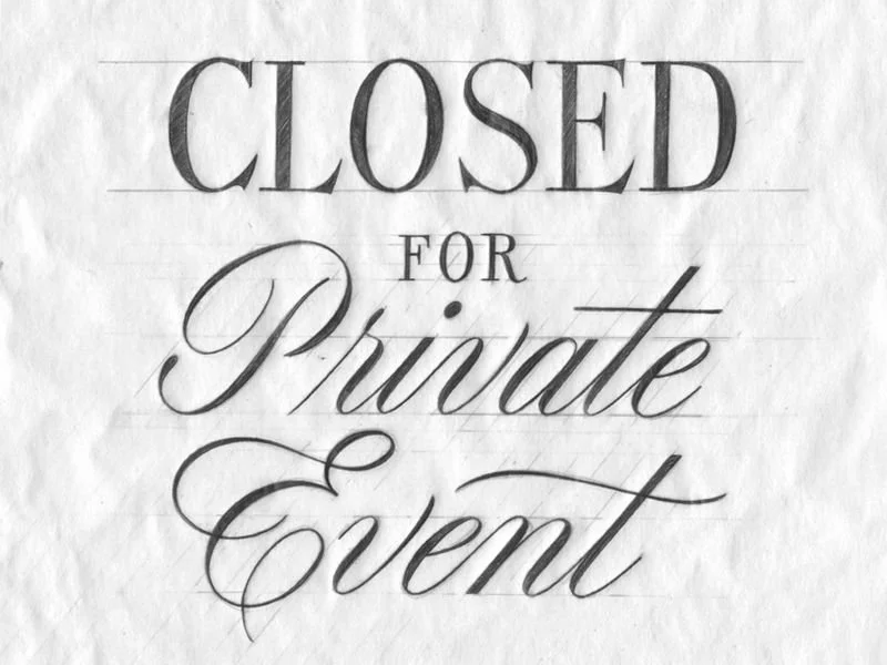 Private Event