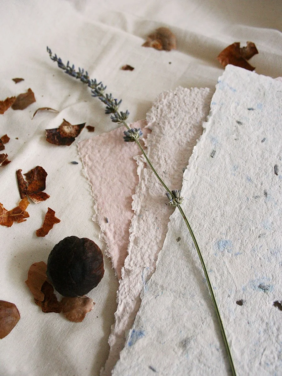 The Art of Paper Making