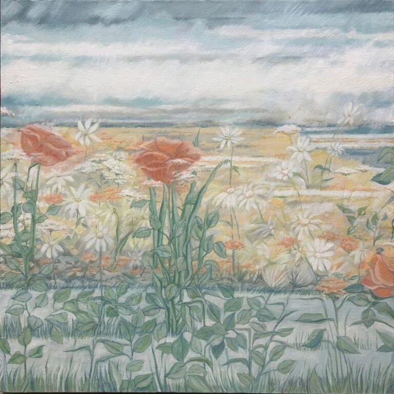 Artist Reception