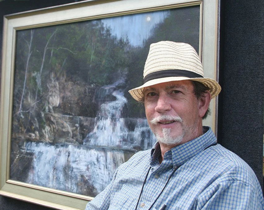 Artist Reception