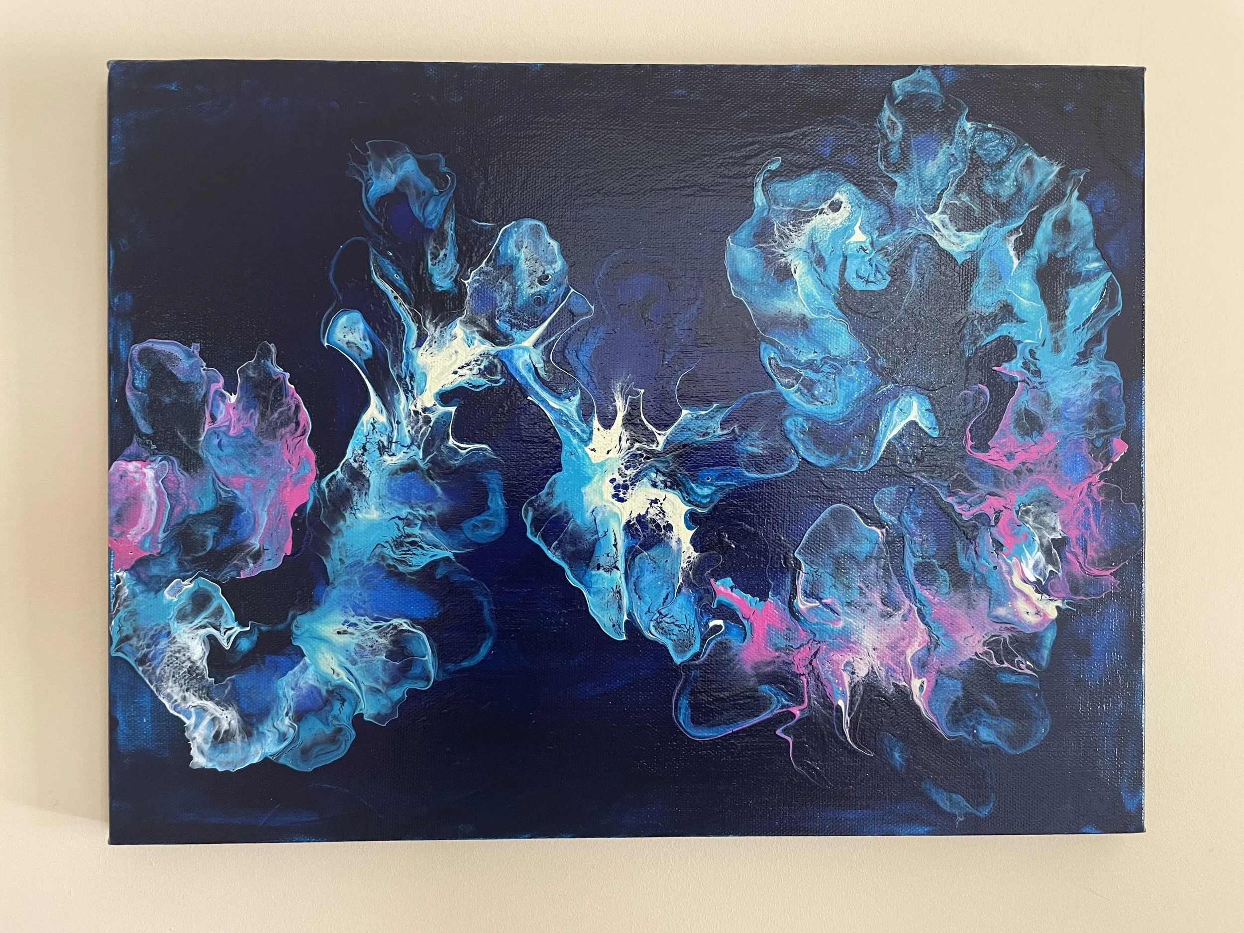 Flow and Form: Painting with Air