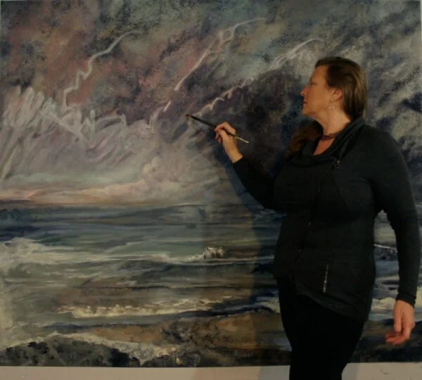 Lyrical Light & The Divine Cosmos: An Opening Reception with Jill Nichols