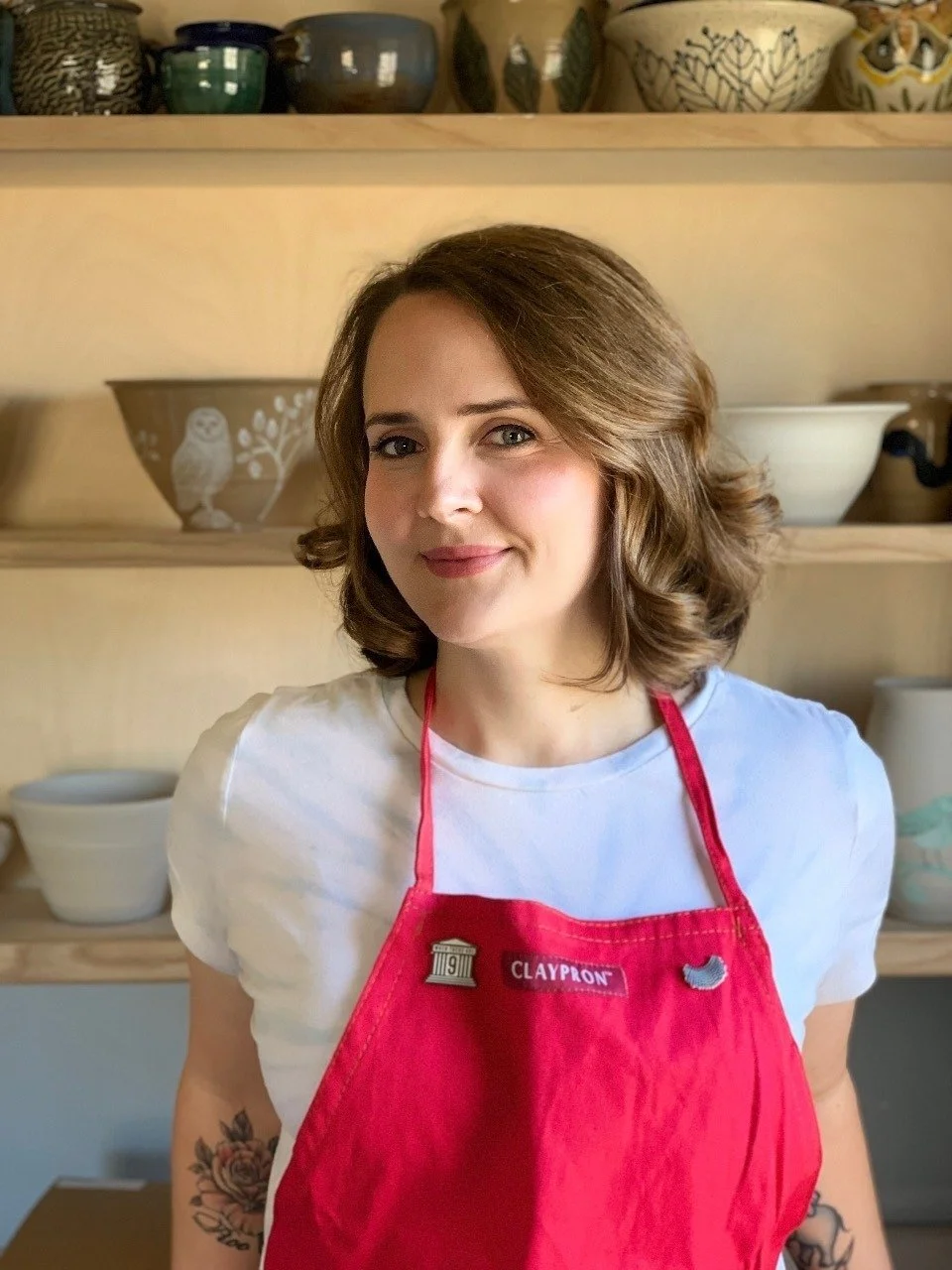 Backyard Sanctuary: Artist Reception - Kelly Keenan