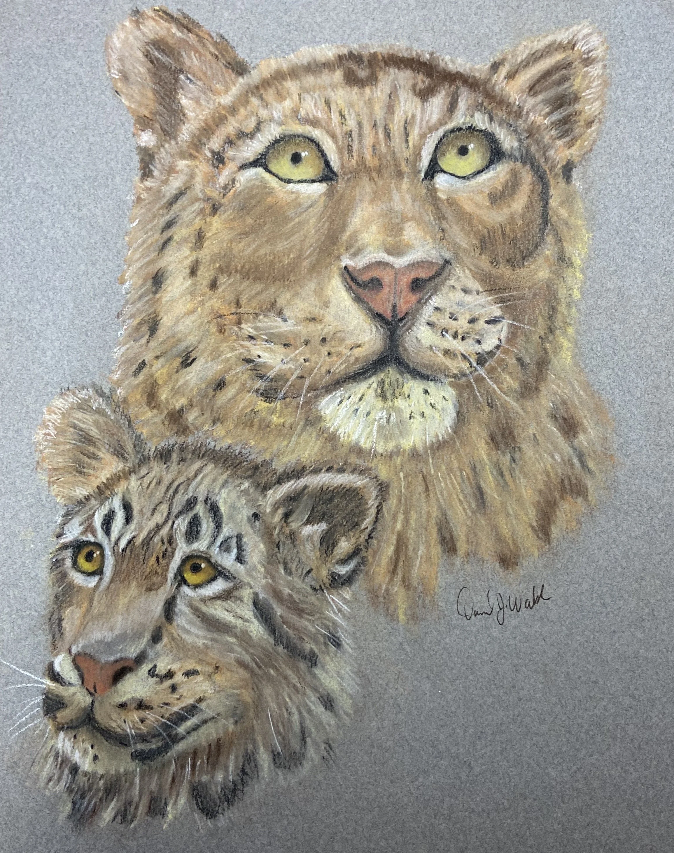 Gouache Basics: Painting Light &amp; Form with Simple Shapes