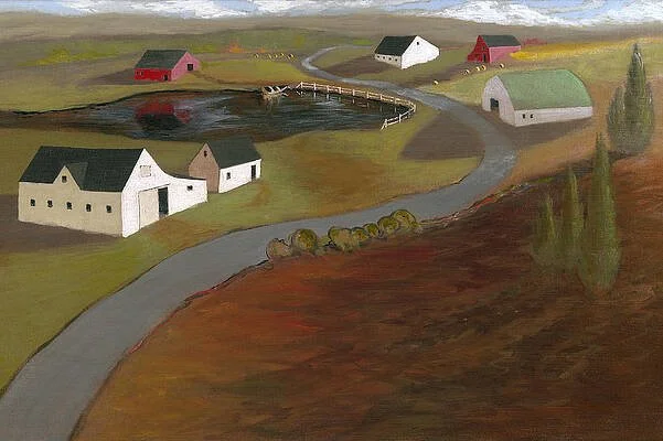 ARTIST RECEPTION - Bob Ferrucci - “Whimsical”
