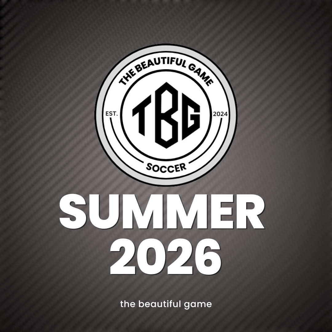 Summer 2026 Soccer Camp Schedule: Train, Compete, and Improve with TBG