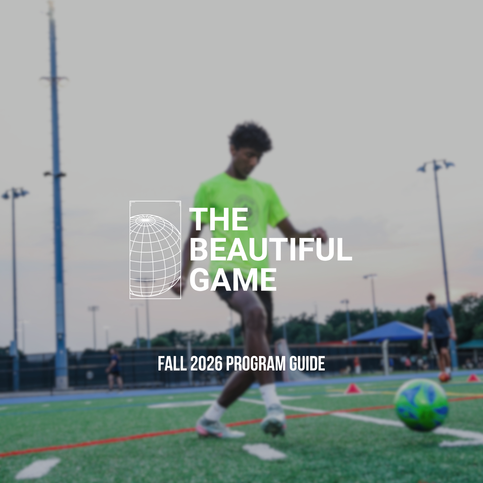 Fall 2026 NYC Youth Soccer Training: Registration &amp; Program Guide