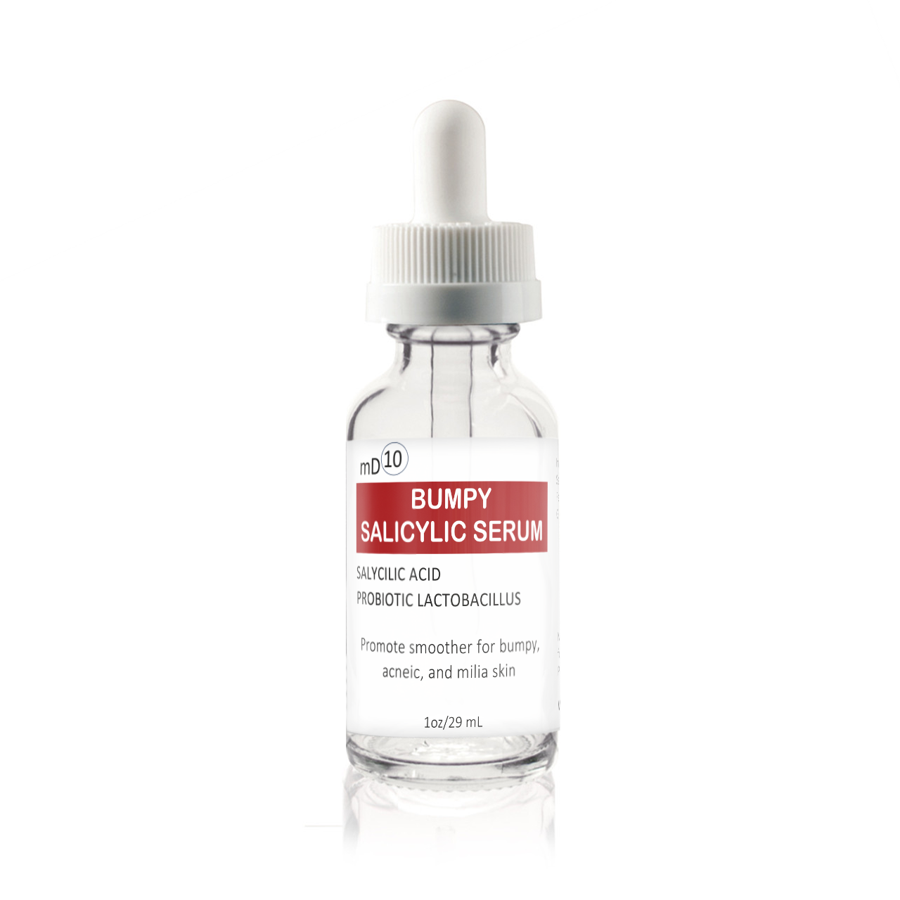 BUMPY SALICYLIC SMOOTHER