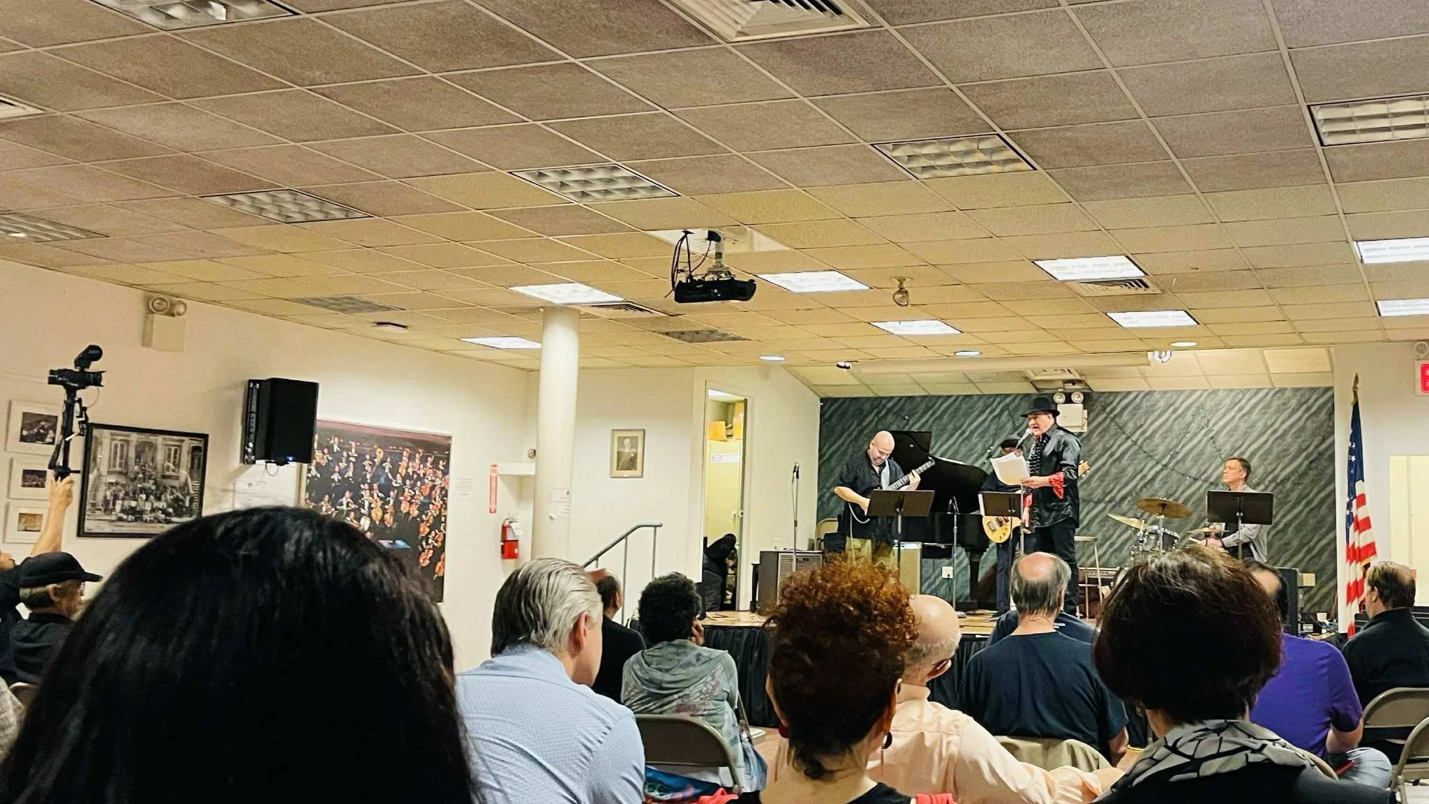 Sound Liberation Trio