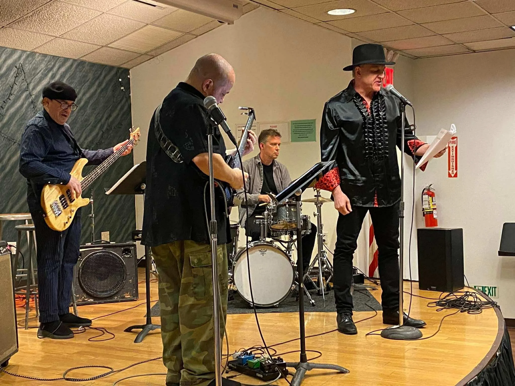 Sound Liberation Trio