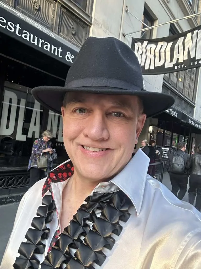 Poet Robert C. Ford @ Birdland Jazz Club