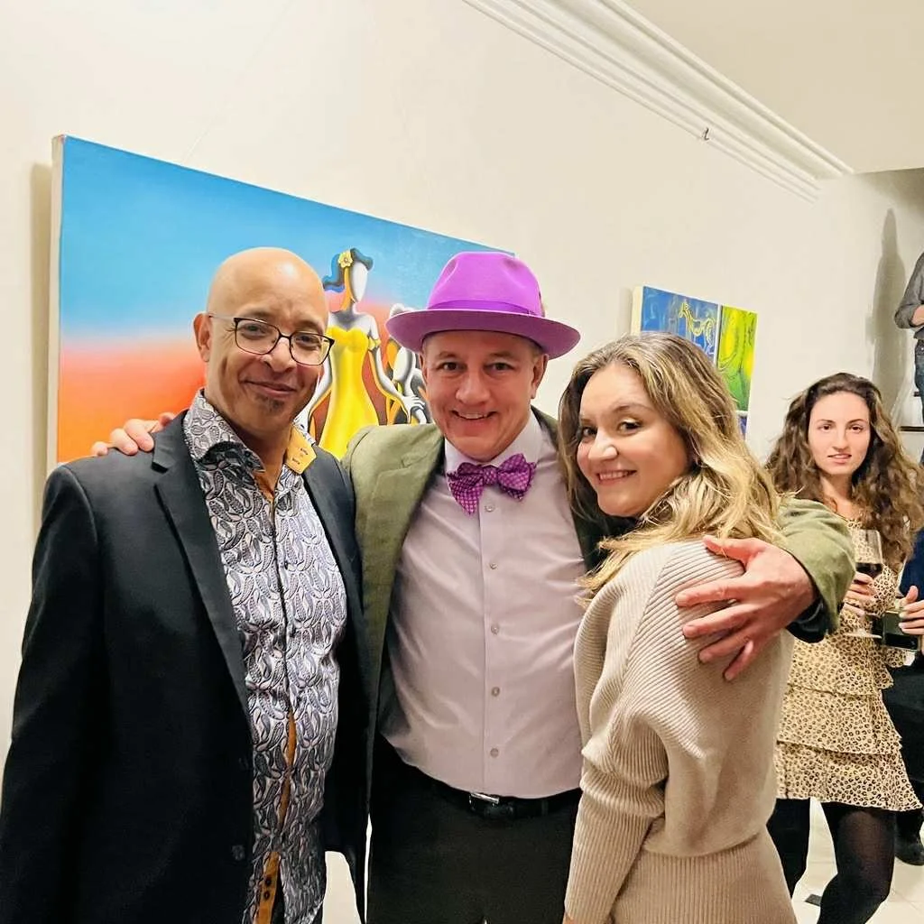 Carlton Holmes, Robert C. Ford &amp; Ale G