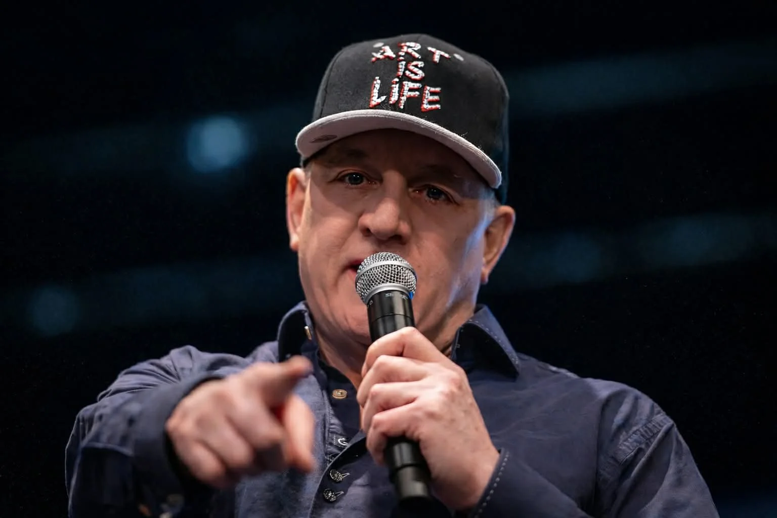 Poet Robert C. Ford @ NWEAMO Festival