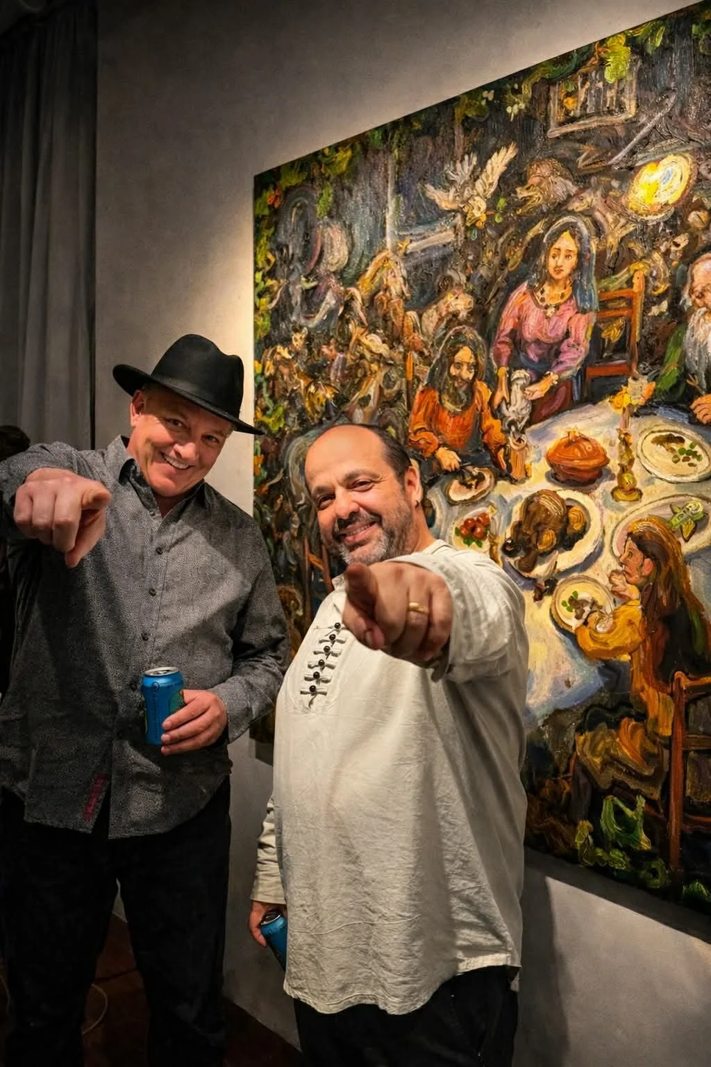 Robert C. Ford &amp; Gene Pritsker