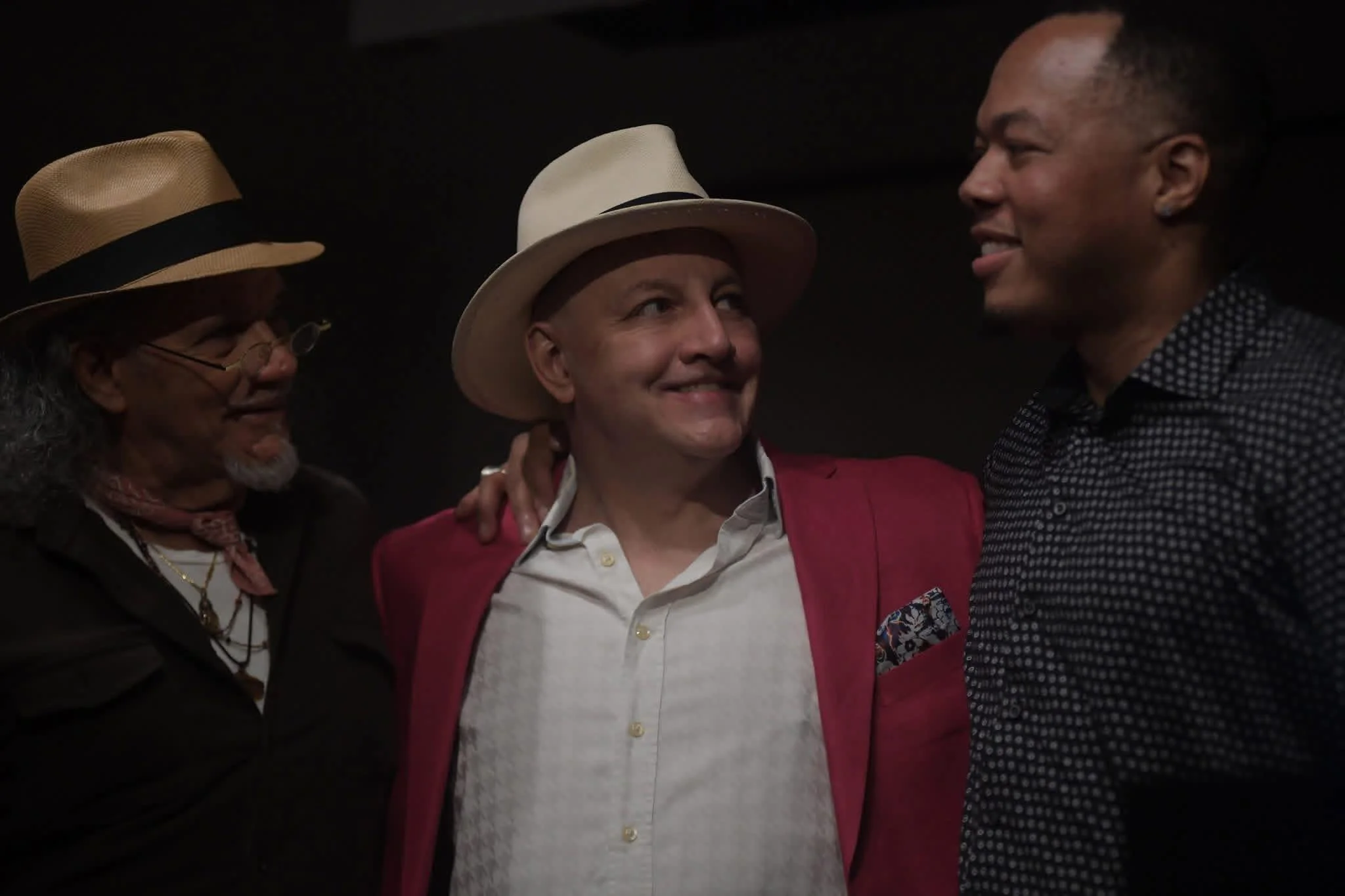 Carli Muñoz, Robert C. Ford &amp; Eric Wheeler @ Ellington Room