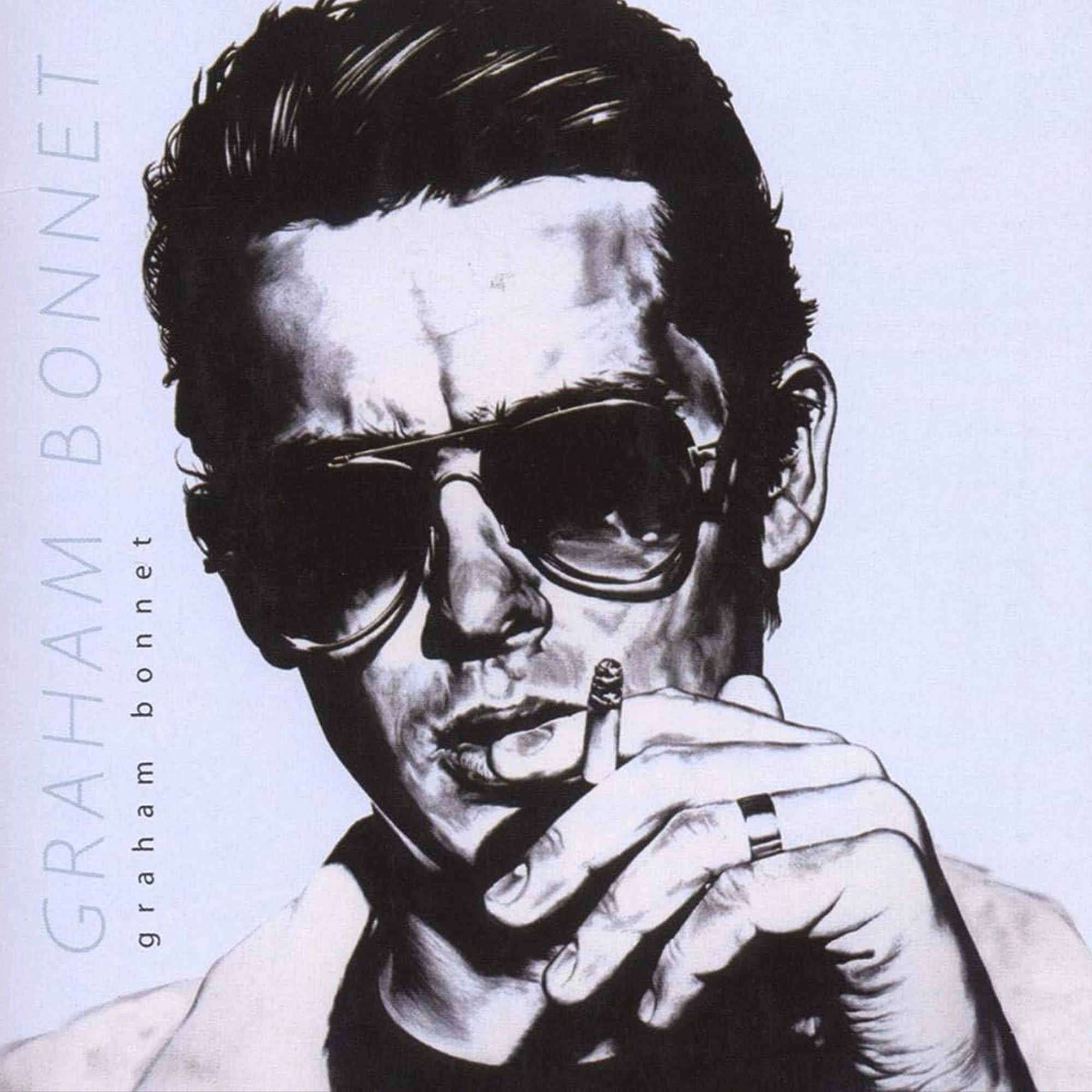 Graham Bonnet