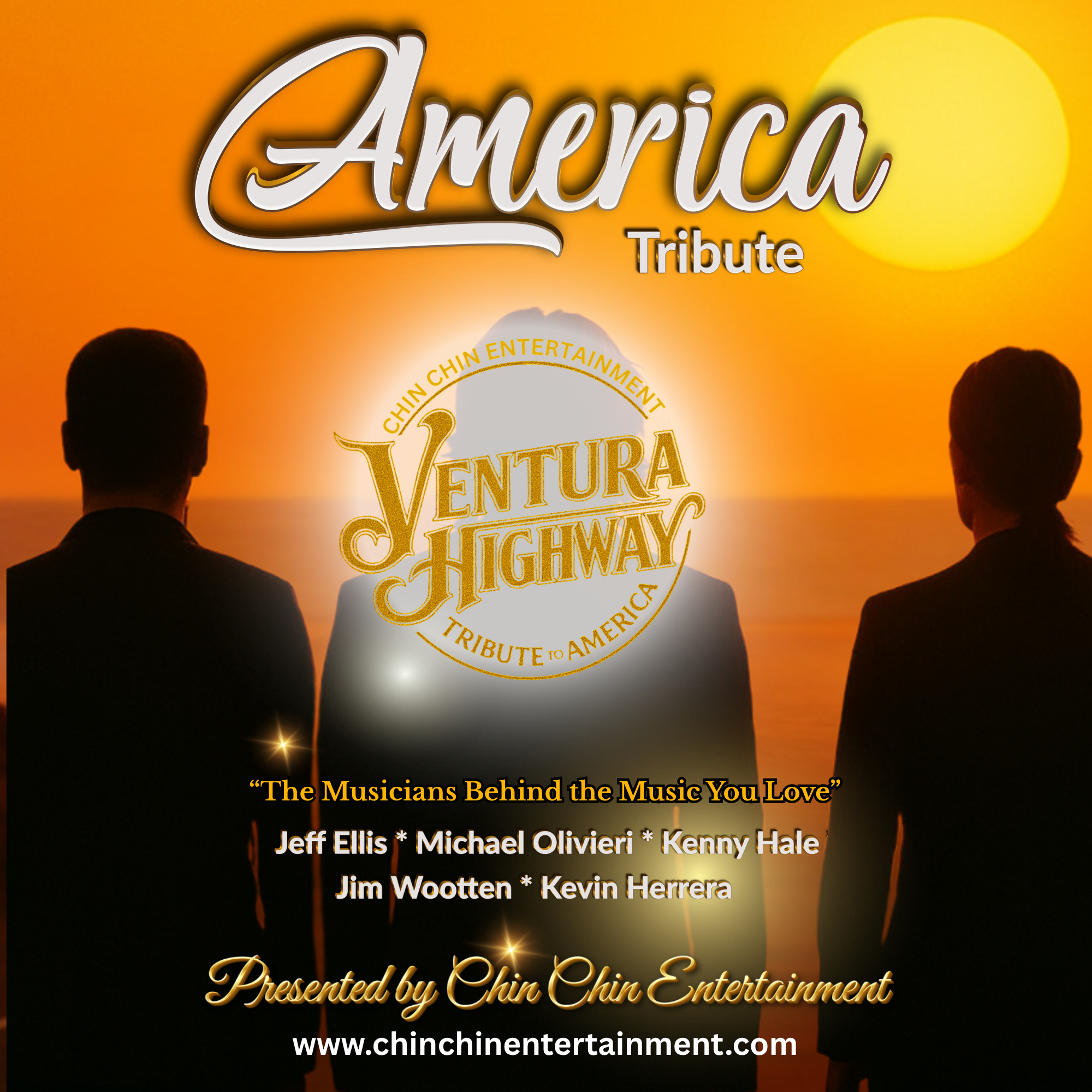 America Tribute - Ventura Highway