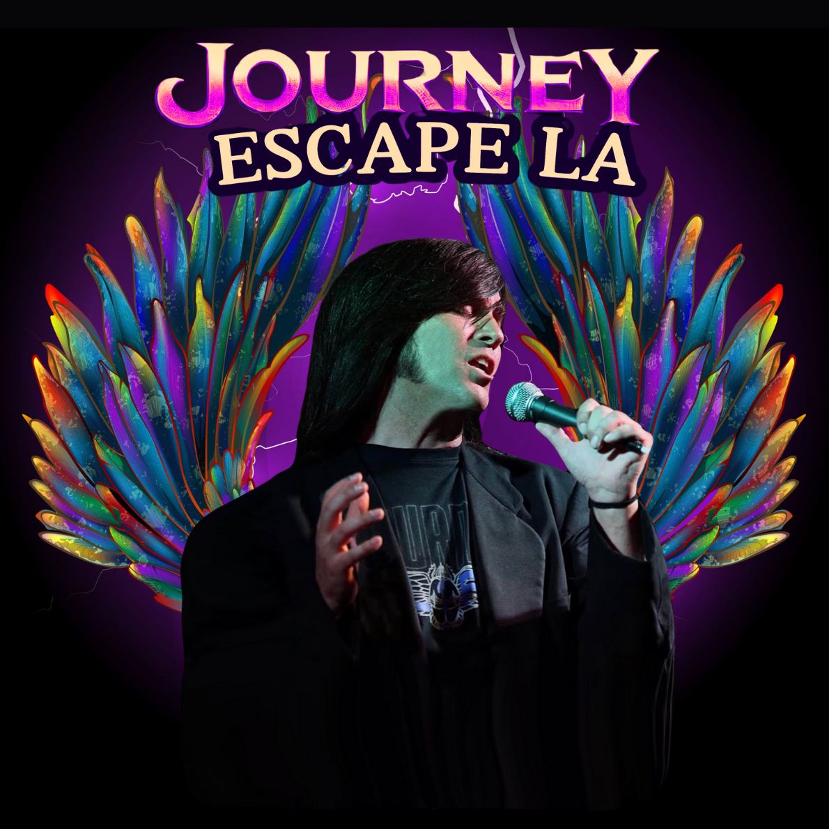 Journey Tribute Escape