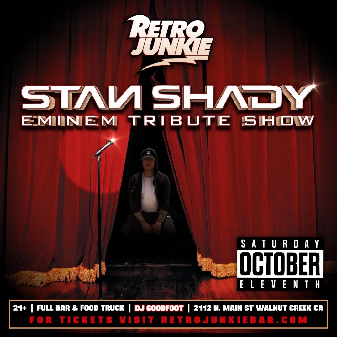 Eminem Tribute Stan Shady In The House
