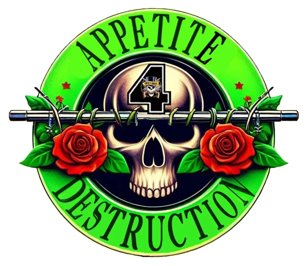 Guns N Roses Tribute Appetite 4 Destruction