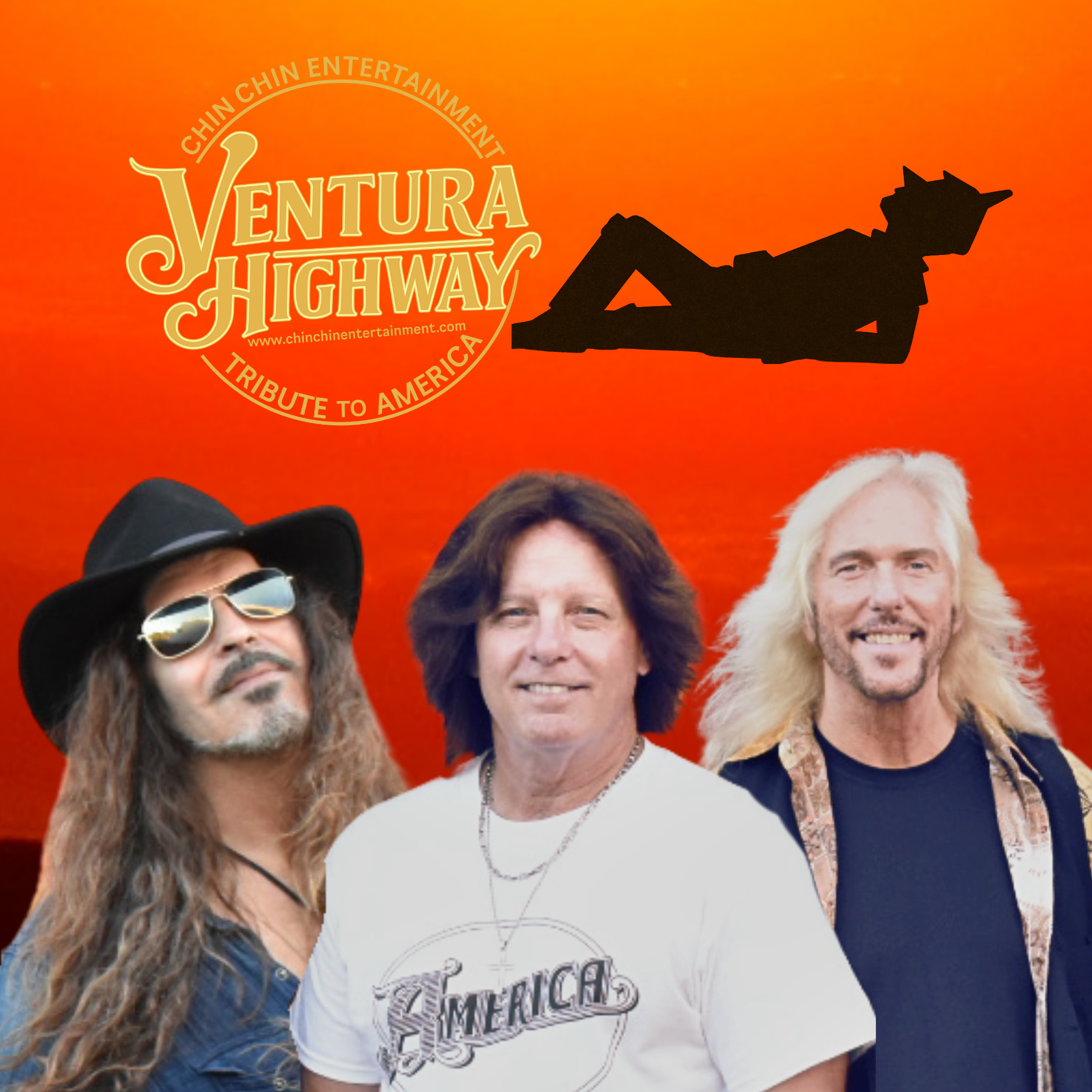America Tribute Ventura Highway — Thousand Oaks, CA