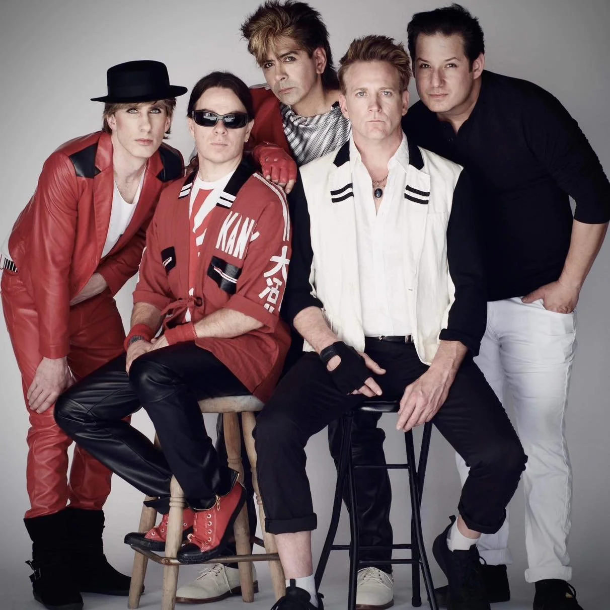 Duran Duran Headliner New Wave Spring Fling — Garden Grove, CA