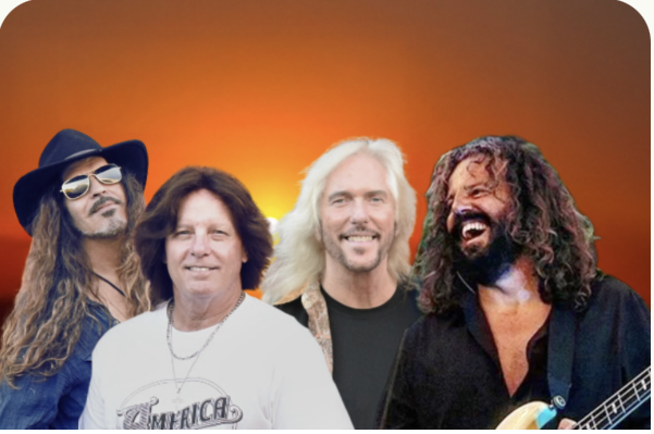 #1 America Tribute — Ventura Highway and Cat Stevens Tribute - Peace Train LA — Warren, MI