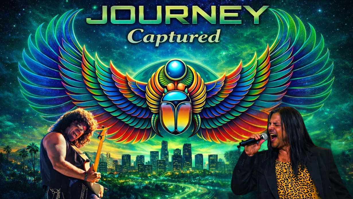 Journey Captured — City of Niagara Falls, NY