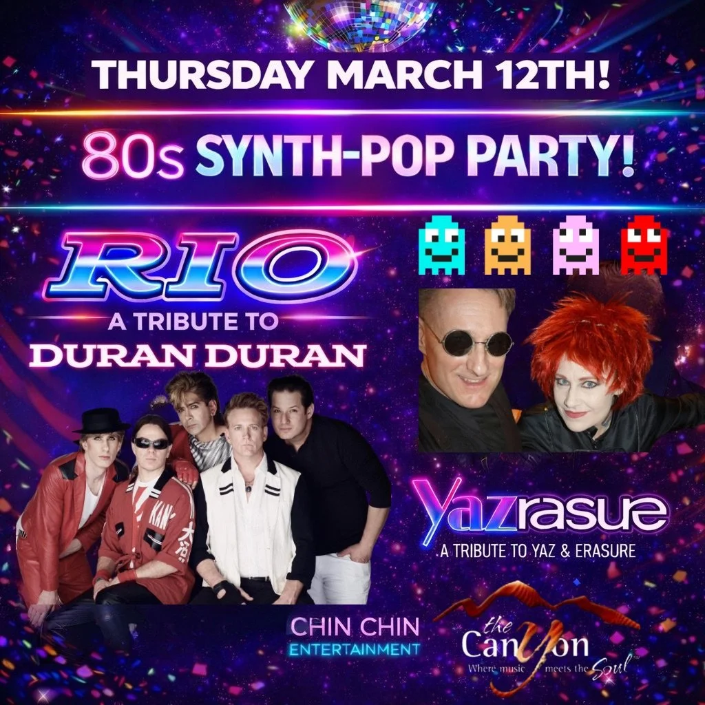 Duran Duran Rio & Yazrasure Tributes 