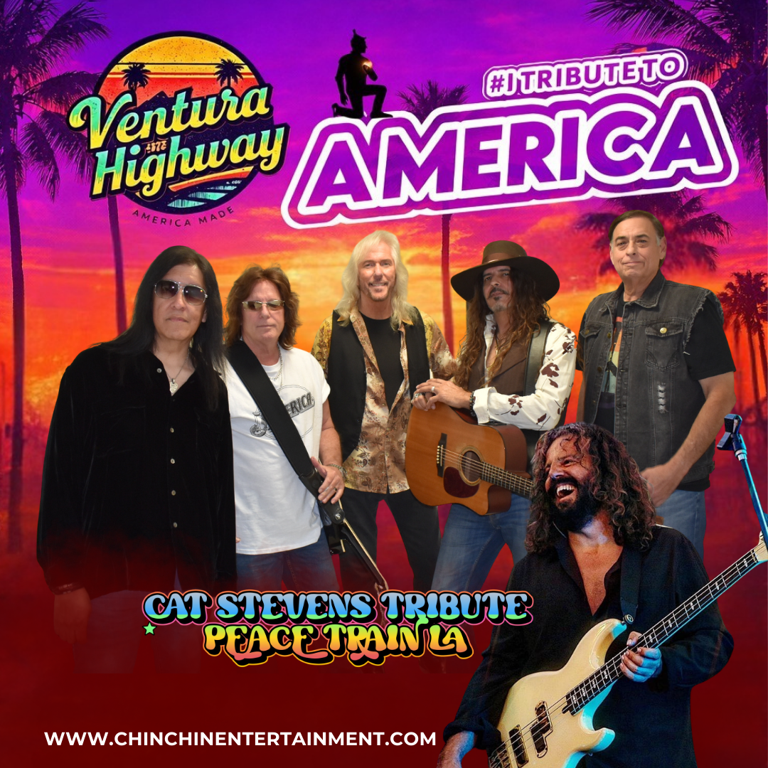 Ventura Highway - America Tribute & Cat Stevens